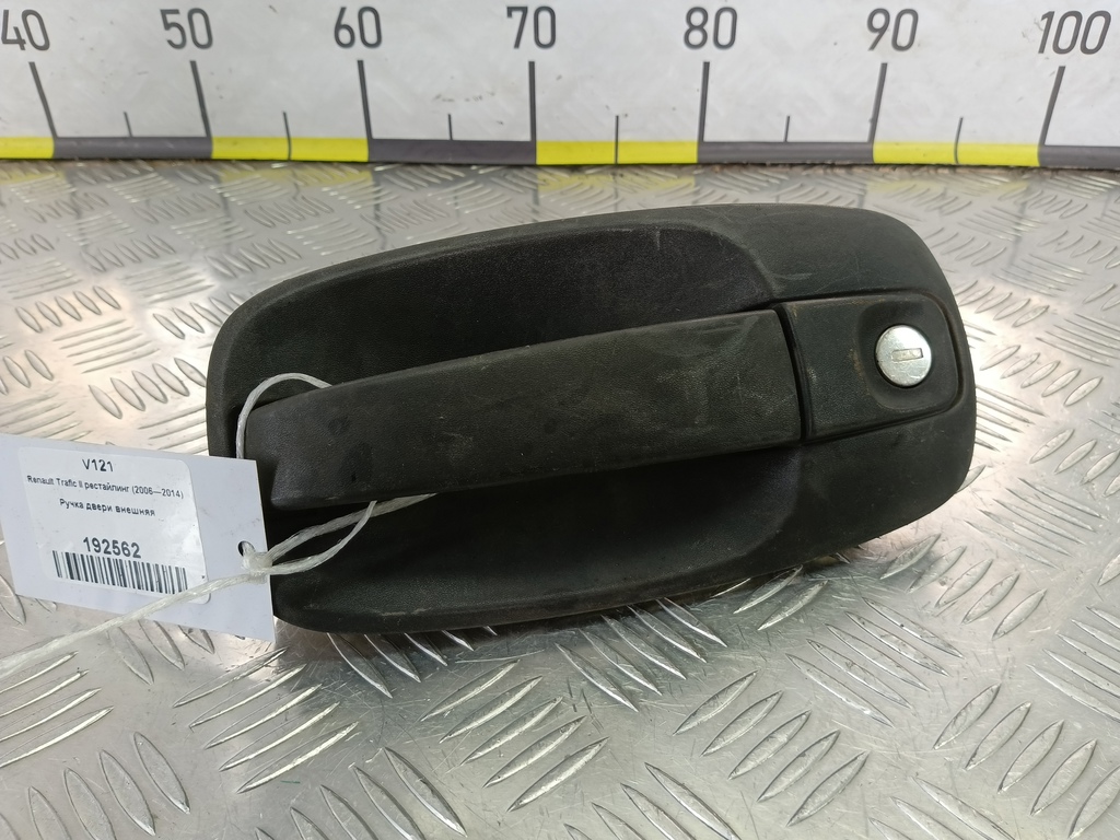 ручка двери внешняя Renault Trafic  805064407R, 3850 рублей, Москва