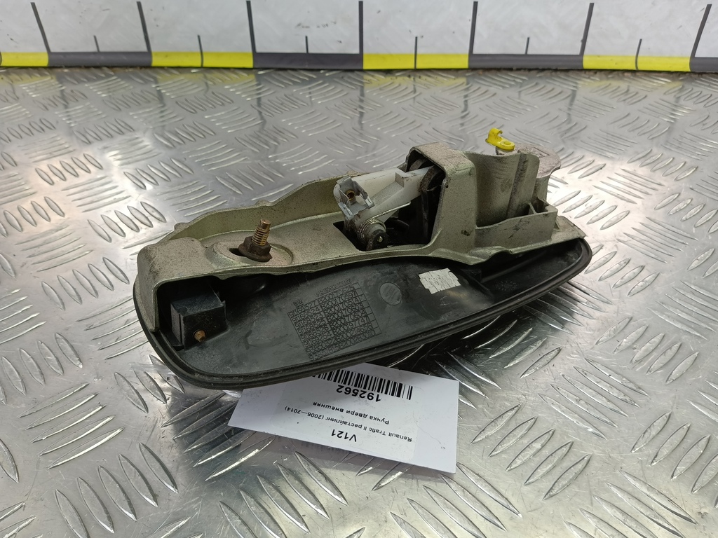 ручка двери внешняя Renault Trafic  805064407R, 3850 рублей, Москва