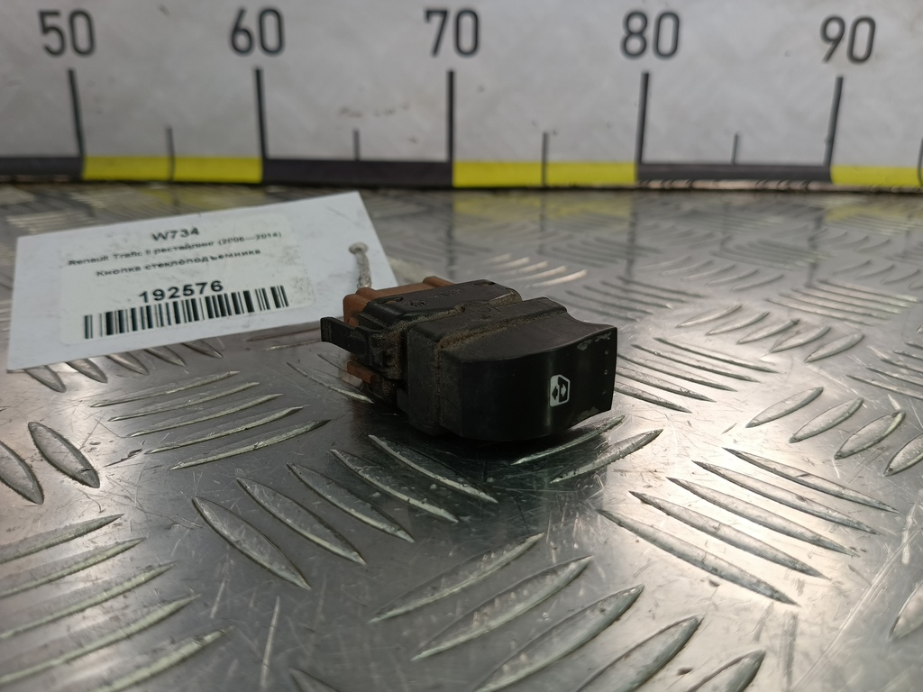 кнопка стеклоподъемника Renault Trafic  8200057321, 2130 рублей, Москва