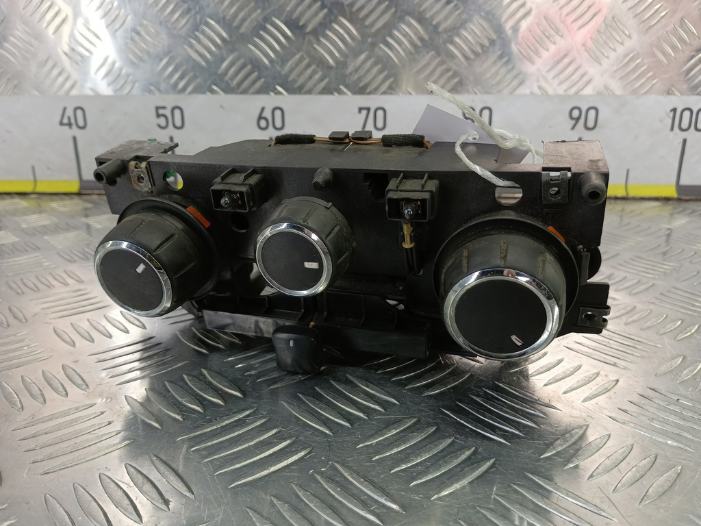 блок управления печкой Iveco Daily 2.3 D MT (126 л.с.)Daily  V (2011—2014) Пикап 500344182, 4079 рублей, Москва