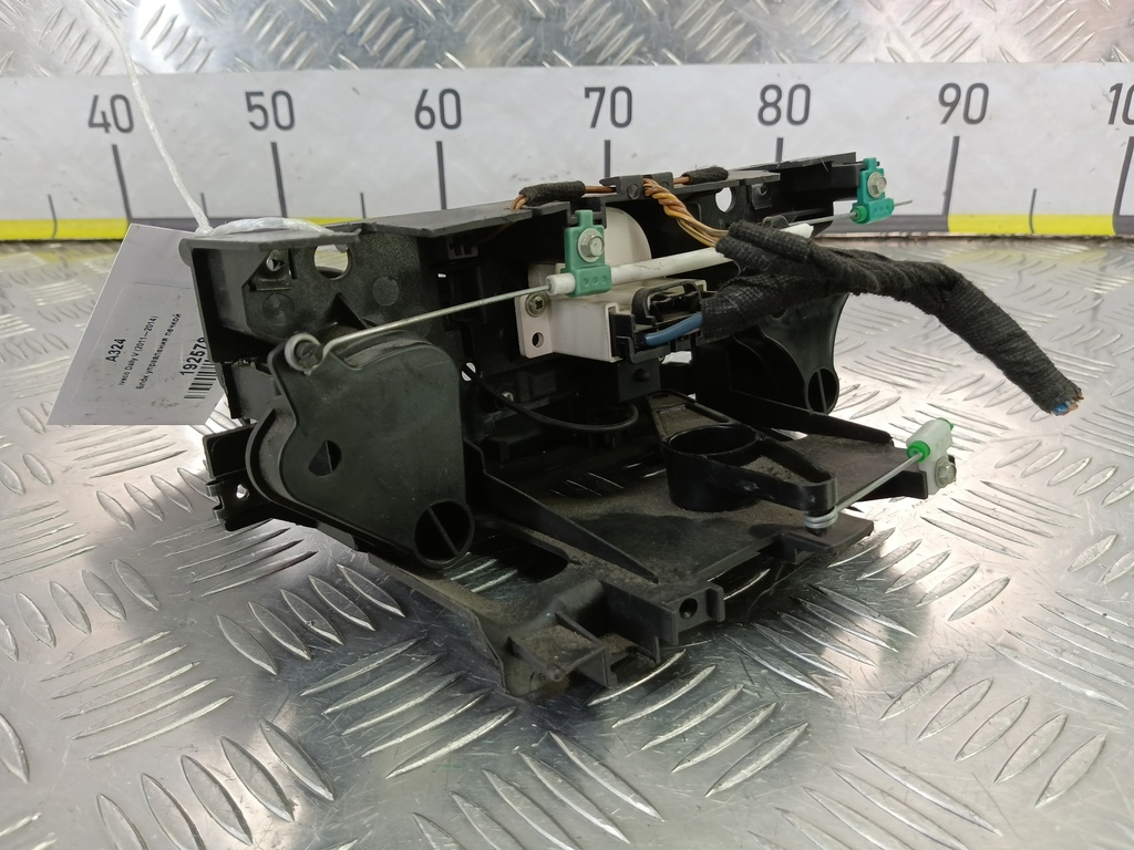 блок управления печкой Iveco Daily 2.3 D MT (126 л.с.)Daily  V (2011—2014) Пикап 500344182, 4079 рублей, Москва