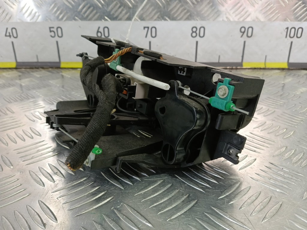 блок управления печкой Iveco Daily 2.3 D MT (126 л.с.)Daily  V (2011—2014) Пикап 500344182, 4079 рублей, Москва