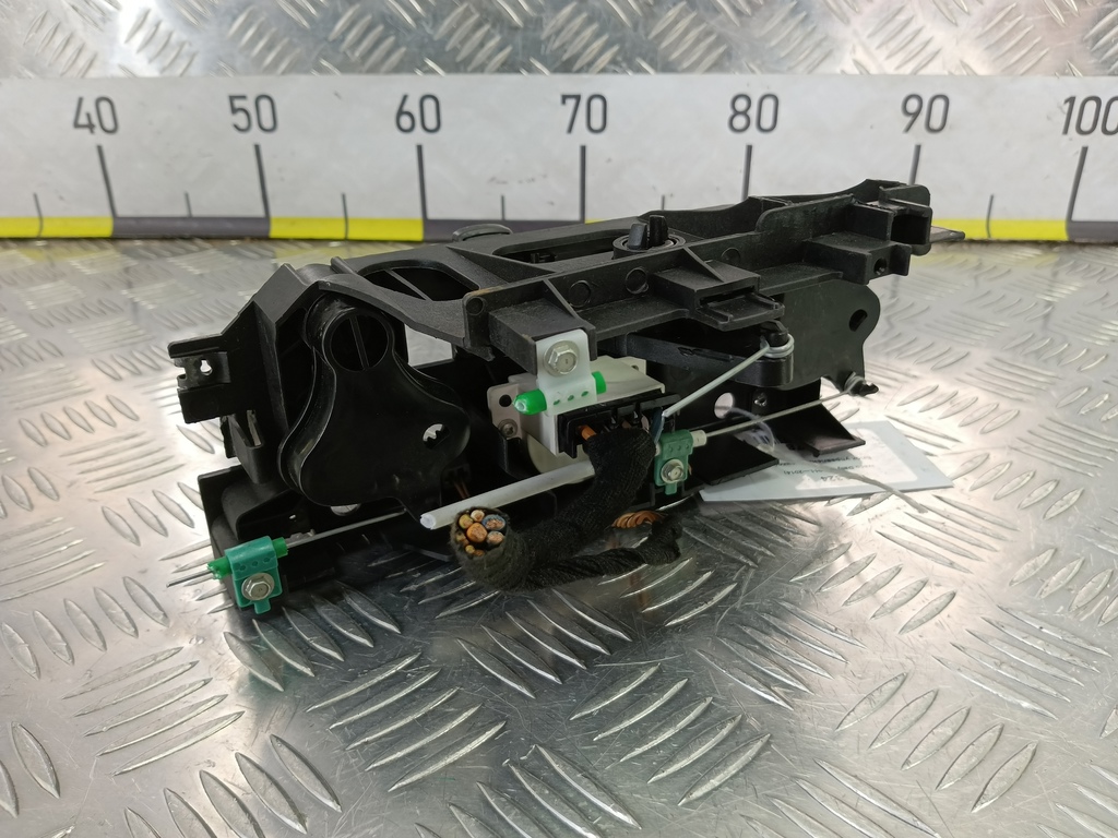 блок управления печкой Iveco Daily 2.3 D MT (126 л.с.)Daily  V (2011—2014) Пикап 500344182, 4079 рублей, Москва