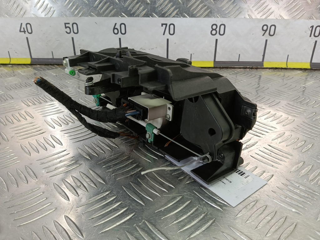 блок управления печкой Iveco Daily 2.3 D MT (126 л.с.)Daily  V (2011—2014) Пикап 500344182, 4079 рублей, Москва