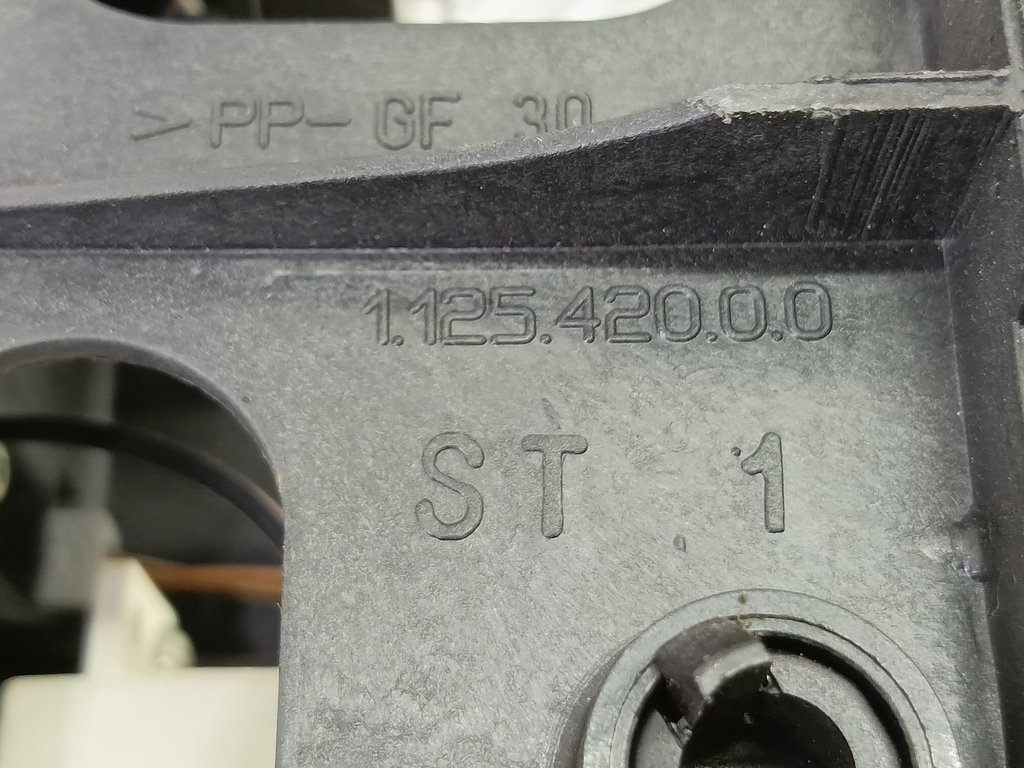 блок управления печкой Iveco Daily 2.3 D MT (126 л.с.)Daily  V (2011—2014) Пикап 500344182, 4079 рублей, Москва