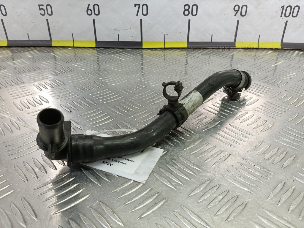 трубка охлаждающей жидкости Iveco Daily 2.3 D MT (126 л.с.)Daily  V (2011—2014) Пикап 504367494, 4770 рублей, Москва