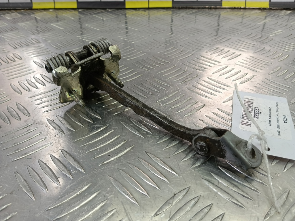 ограничитель двери Renault Trafic  7700311823, 1550 рублей, Москва