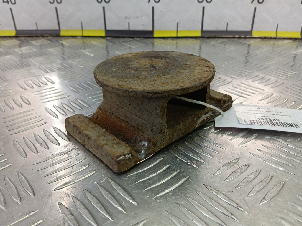 пружинно-зажимная пластина Iveco Daily 2.3 D MT (126 л.с.)Daily  V (2011—2014) Пикап 504235199, 1550 рублей, Москва