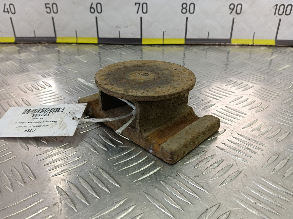 пружинно-зажимная пластина Iveco Daily 2.3 D MT (126 л.с.)Daily  V (2011—2014) Пикап 504235199, 1550 рублей, Москва