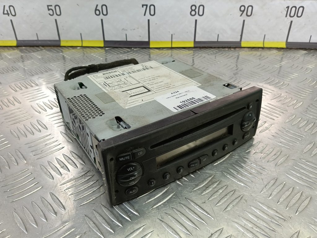 магнитола Iveco Daily 2.3 D MT (126 л.с.)Daily  V (2011—2014) Пикап 5801398980, 2590 рублей, Москва