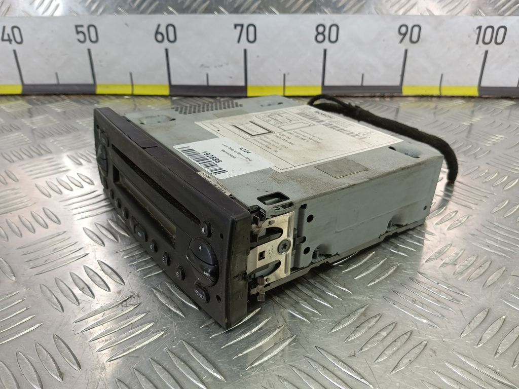 магнитола Iveco Daily 2.3 D MT (126 л.с.)Daily  V (2011—2014) Пикап 5801398980, 2590 рублей, Москва