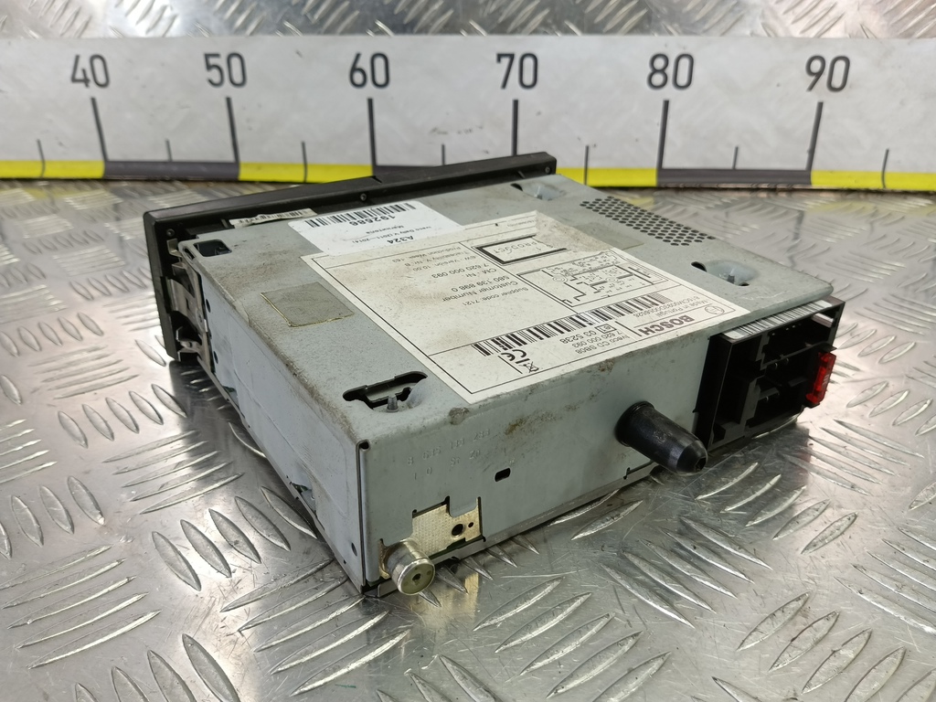 магнитола Iveco Daily 2.3 D MT (126 л.с.)Daily  V (2011—2014) Пикап 5801398980, 2590 рублей, Москва