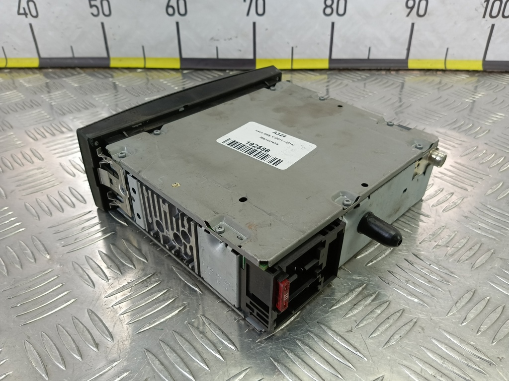 магнитола Iveco Daily 2.3 D MT (126 л.с.)Daily  V (2011—2014) Пикап 5801398980, 2590 рублей, Москва