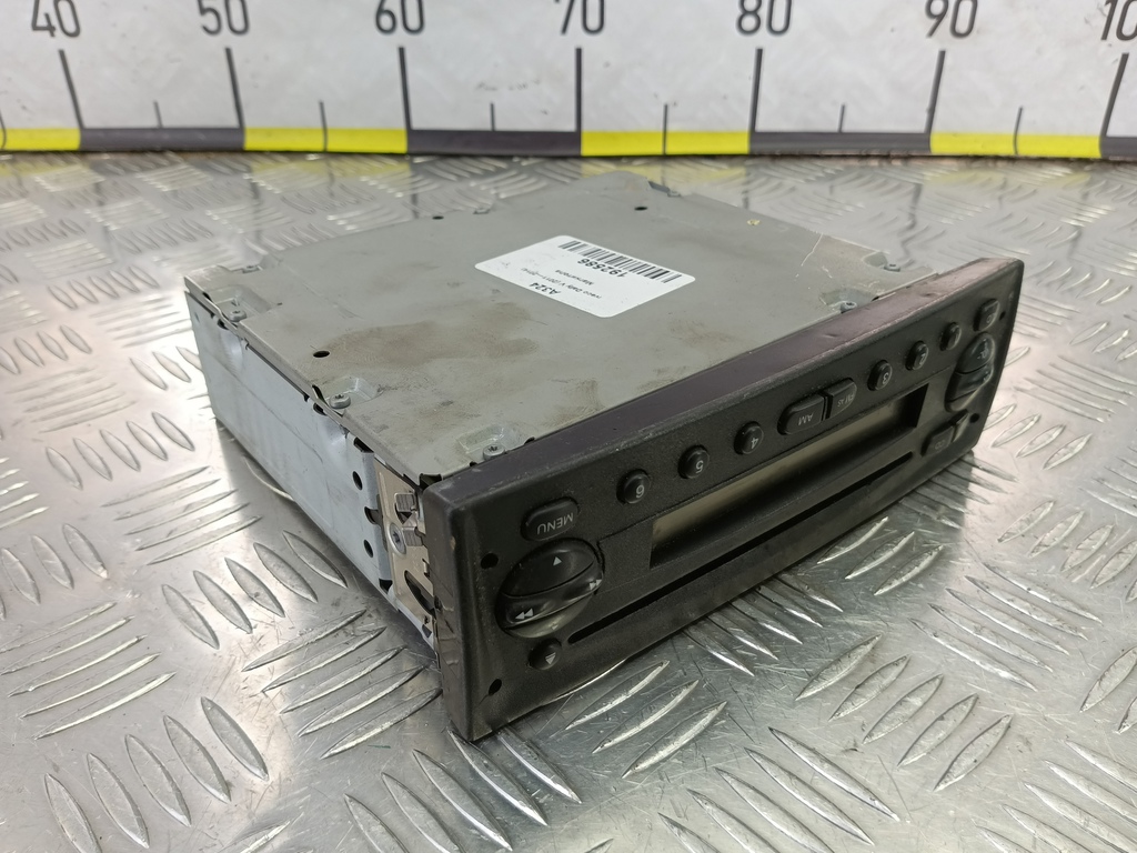 магнитола Iveco Daily 2.3 D MT (126 л.с.)Daily  V (2011—2014) Пикап 5801398980, 2590 рублей, Москва