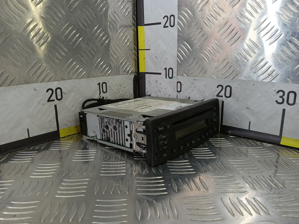 магнитола Iveco Daily 2.3 D MT (126 л.с.)Daily  V (2011—2014) Пикап 5801398980, 2590 рублей, Москва