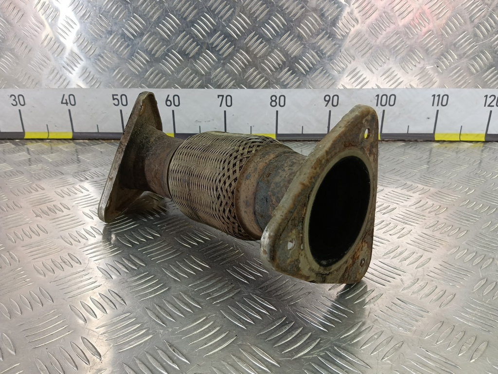 труба выхлопная (глушитель) Iveco Daily 2.3 D MT (126 л.с.)Daily  V (2011—2014) Пикап 5801282194, 6150 рублей, Москва