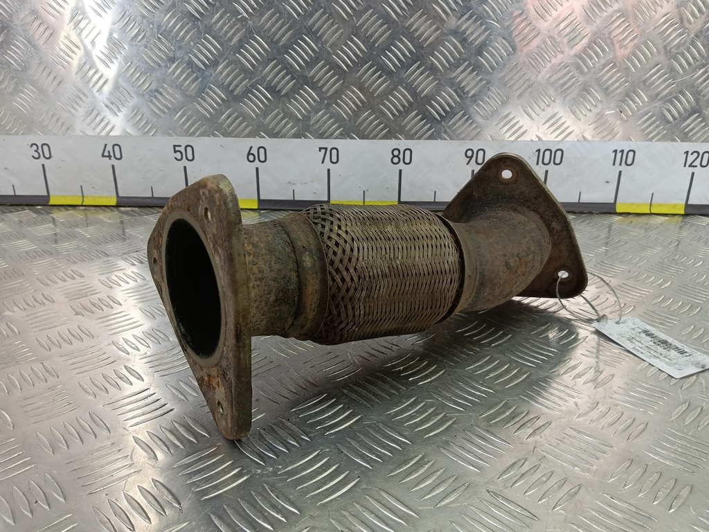 труба выхлопная (глушитель) Iveco Daily 2.3 D MT (126 л.с.)Daily  V (2011—2014) Пикап 5801282194, 6150 рублей, Москва