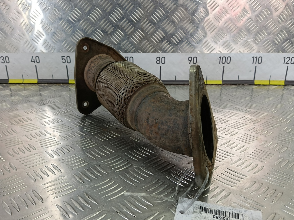 труба выхлопная (глушитель) Iveco Daily 2.3 D MT (126 л.с.)Daily  V (2011—2014) Пикап 5801282194, 6150 рублей, Москва