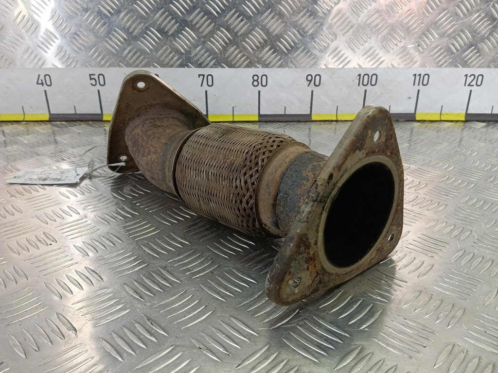 труба выхлопная (глушитель) Iveco Daily 2.3 D MT (126 л.с.)Daily  V (2011—2014) Пикап 5801282194, 6150 рублей, Москва