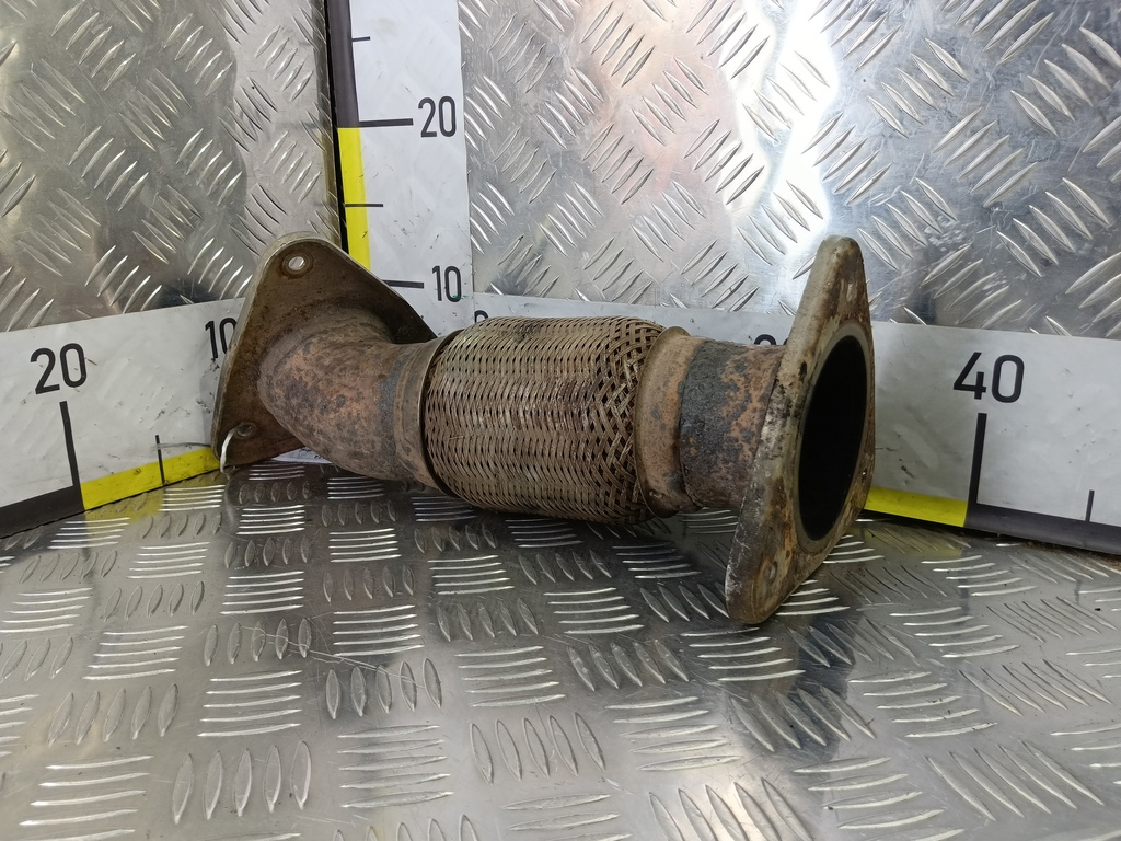 труба выхлопная (глушитель) Iveco Daily 2.3 D MT (126 л.с.)Daily  V (2011—2014) Пикап 5801282194, 6150 рублей, Москва