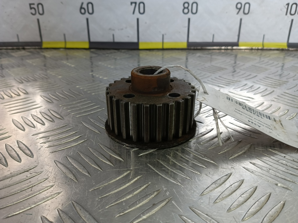 шестерня коленвала Iveco Daily 2.3 D MT (126 л.с.)Daily  V (2011—2014) Пикап 500375262, 4079 рублей, Москва