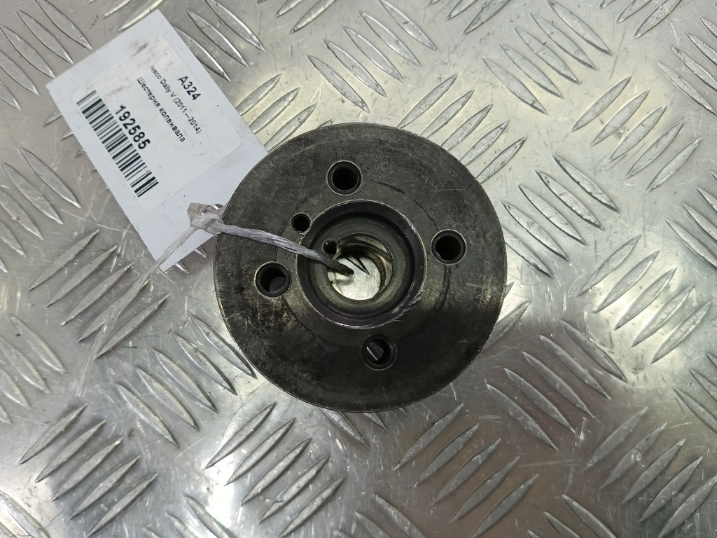 шестерня коленвала Iveco Daily 2.3 D MT (126 л.с.)Daily  V (2011—2014) Пикап 500375262, 4079 рублей, Москва