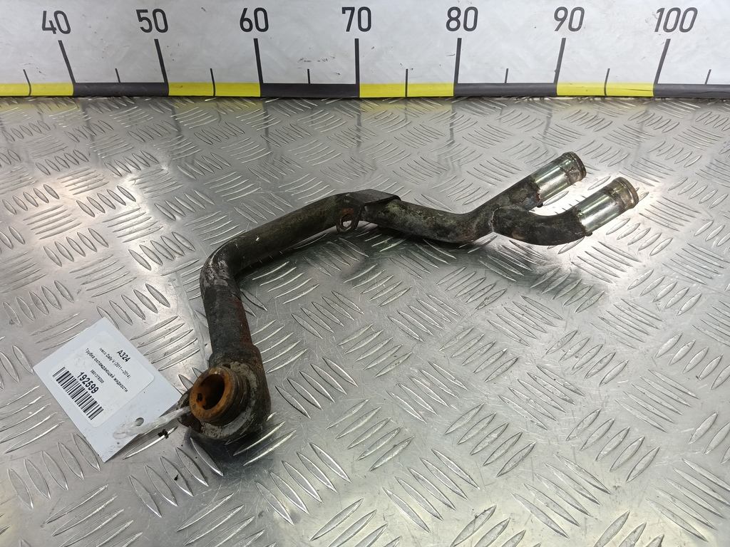 трубка охлаждающей жидкости Iveco Daily 2.3 D MT (126 л.с.)Daily  V (2011—2014) Пикап 5801378200, 980 рублей, Москва