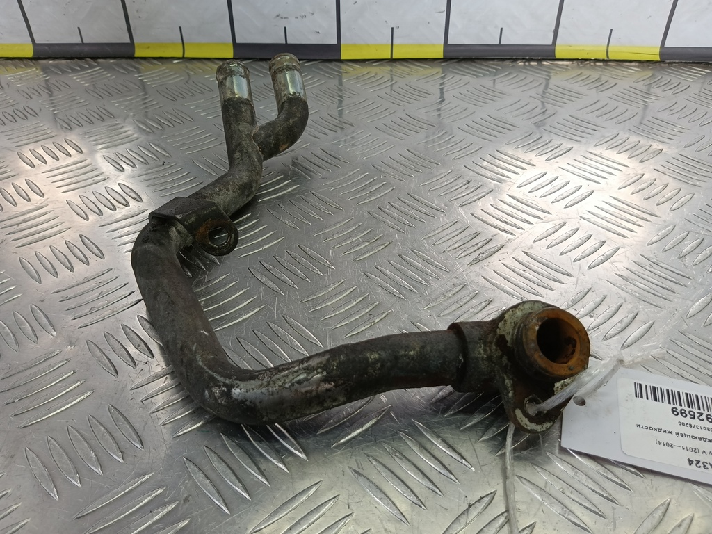 трубка охлаждающей жидкости Iveco Daily 2.3 D MT (126 л.с.)Daily  V (2011—2014) Пикап 5801378200, 980 рублей, Москва