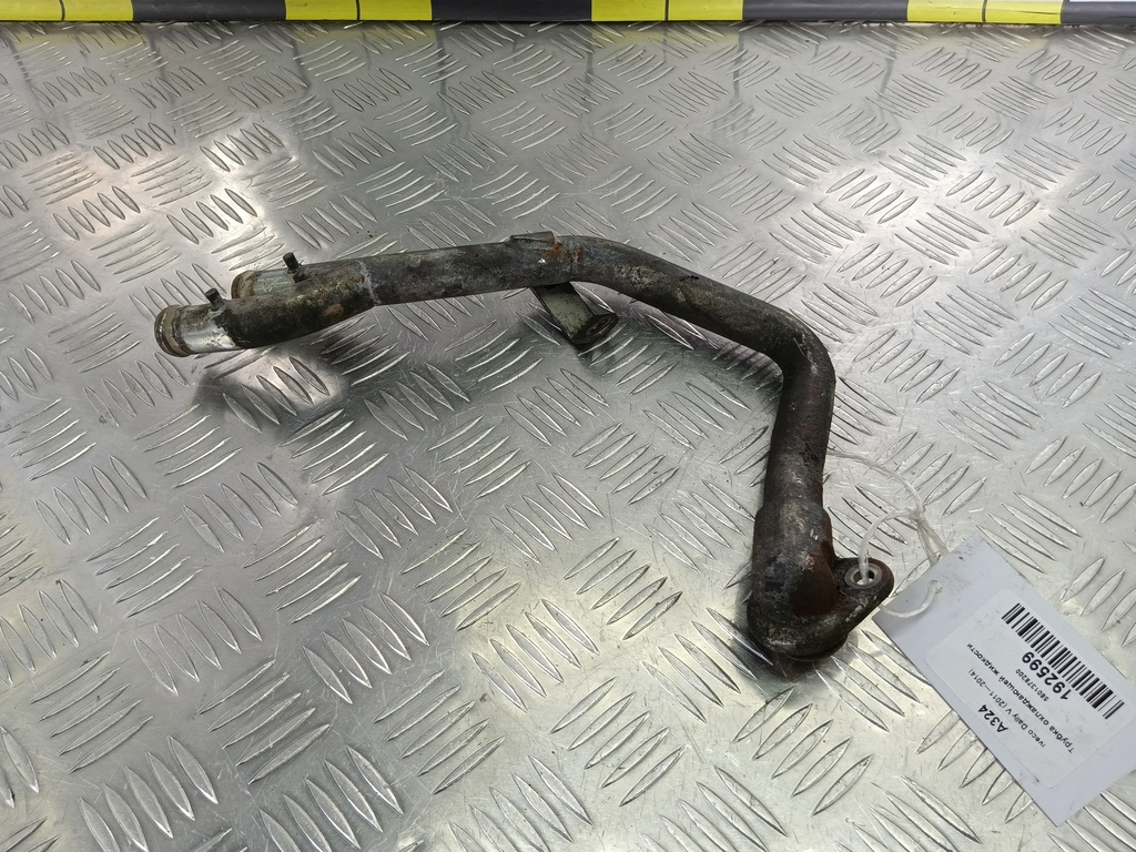 трубка охлаждающей жидкости Iveco Daily 2.3 D MT (126 л.с.)Daily  V (2011—2014) Пикап 5801378200, 980 рублей, Москва