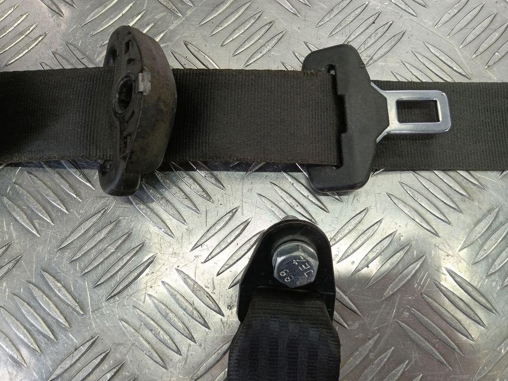 ремень безопасности Iveco Daily 2.3 D MT (126 л.с.)Daily  V (2011—2014) Пикап 500314022, 3850 рублей, Москва