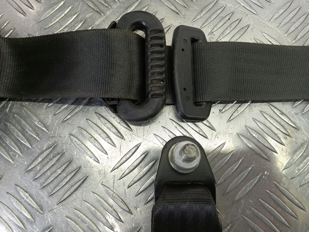 ремень безопасности Iveco Daily 2.3 D MT (126 л.с.)Daily  V (2011—2014) Пикап 500314022, 3850 рублей, Москва