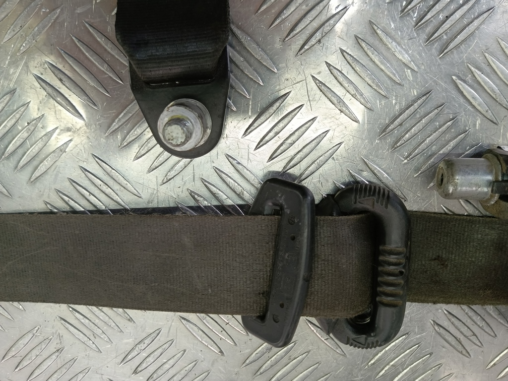 ремень безопасности Iveco Daily 2.3 D MT (126 л.с.)Daily  V (2011—2014) Пикап 500324292, 2700 рублей, Москва
