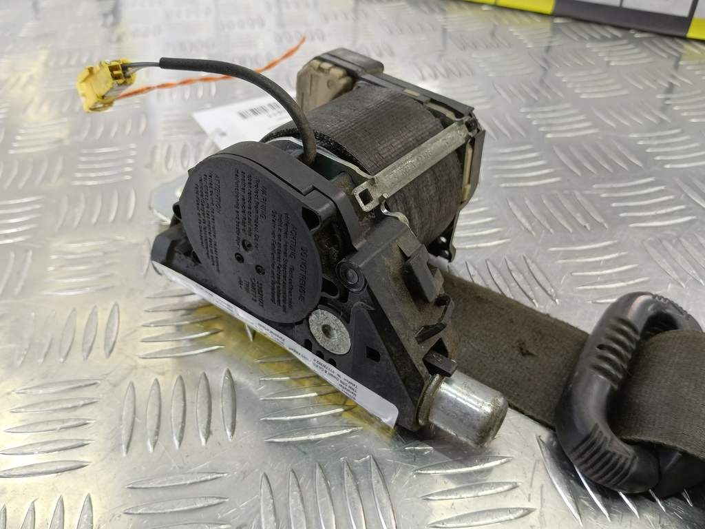 ремень безопасности Iveco Daily 2.3 D MT (126 л.с.)Daily  V (2011—2014) Пикап 500324292, 2700 рублей, Москва