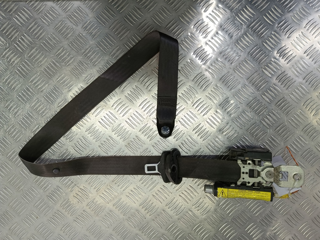 ремень безопасности Iveco Daily 2.3 D MT (126 л.с.)Daily  V (2011—2014) Пикап 500324292, 2700 рублей, Москва