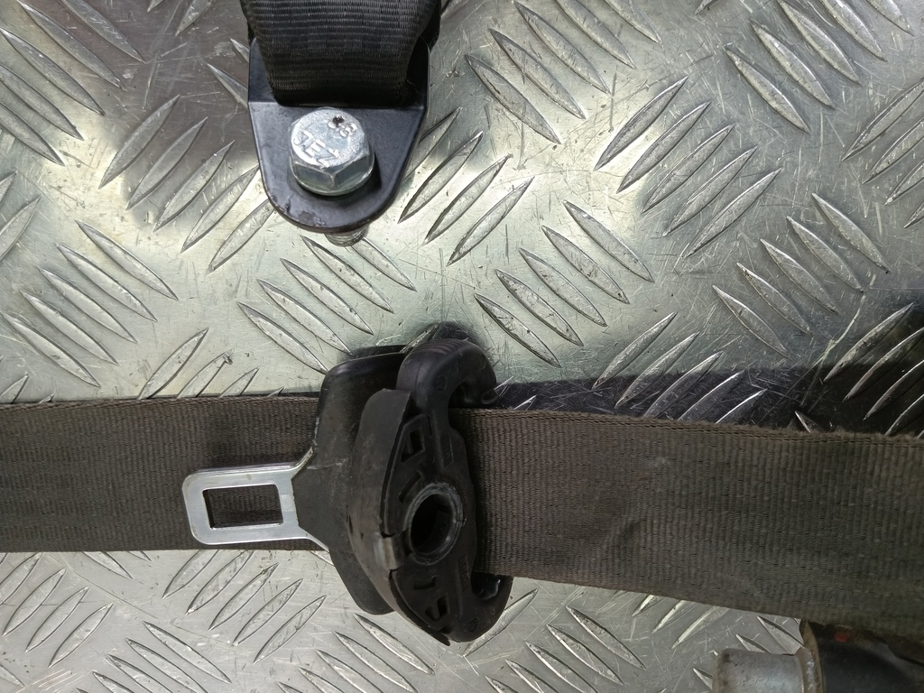 ремень безопасности Iveco Daily 2.3 D MT (126 л.с.)Daily  V (2011—2014) Пикап 500324292, 2700 рублей, Москва