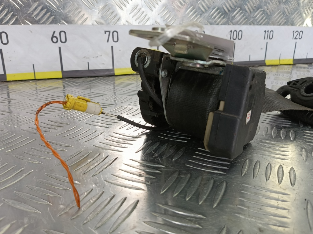 ремень безопасности Iveco Daily 2.3 D MT (126 л.с.)Daily  V (2011—2014) Пикап 500324292, 2700 рублей, Москва