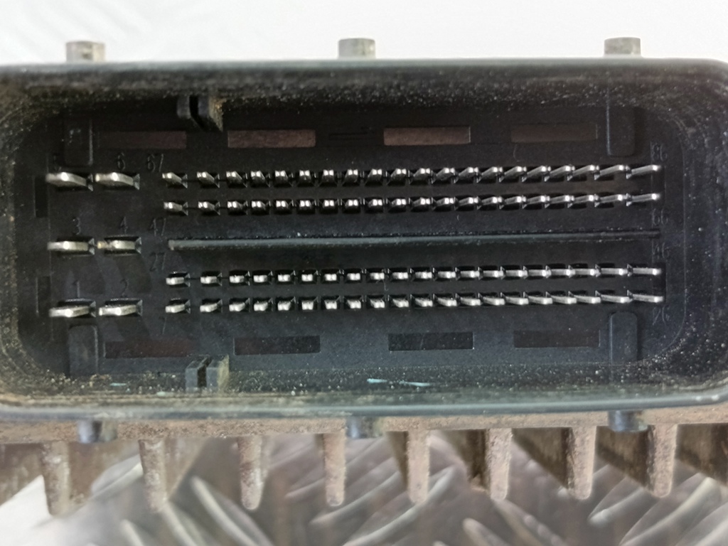 блок управления кпп Iveco Daily 2.3 D MT (126 л.с.)Daily  V (2011—2014) Пикап 42566890, 21100 рублей, Москва