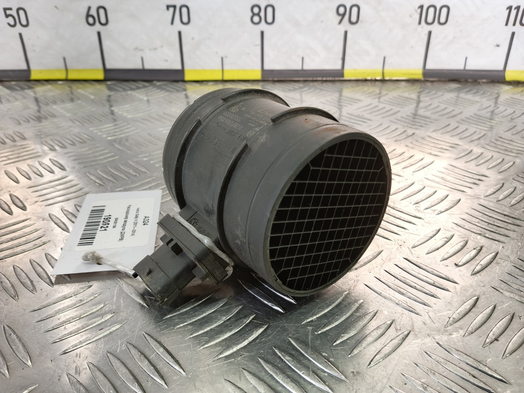 расходомер воздуха (дмрв) Iveco Daily 2.3 D MT (126 л.с.)Daily  V (2011—2014) Пикап 504301164, 5000 рублей, Москва