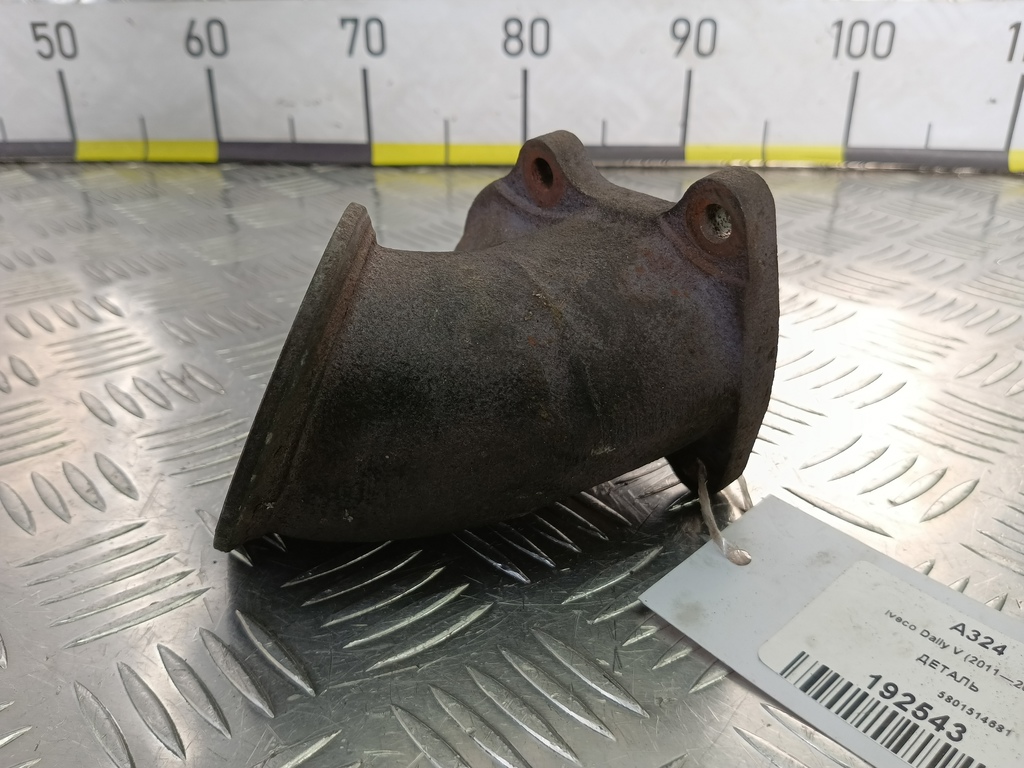 коллектор выпускной Iveco Daily 2.3 D MT (126 л.с.)Daily  V (2011—2014) Пикап 5801514681, 2700 рублей, Москва