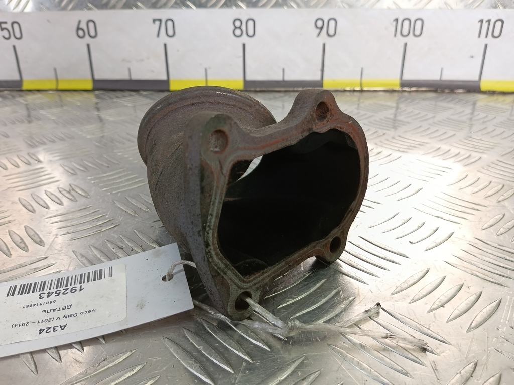 коллектор выпускной Iveco Daily 2.3 D MT (126 л.с.)Daily  V (2011—2014) Пикап 5801514681, 2700 рублей, Москва