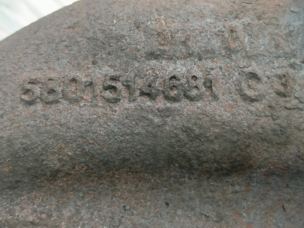 коллектор выпускной Iveco Daily 2.3 D MT (126 л.с.)Daily  V (2011—2014) Пикап 5801514681, 2700 рублей, Москва