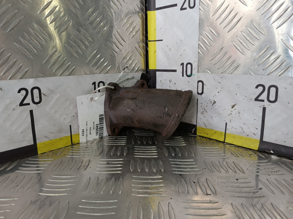 коллектор выпускной Iveco Daily 2.3 D MT (126 л.с.)Daily  V (2011—2014) Пикап 5801514681, 2700 рублей, Москва