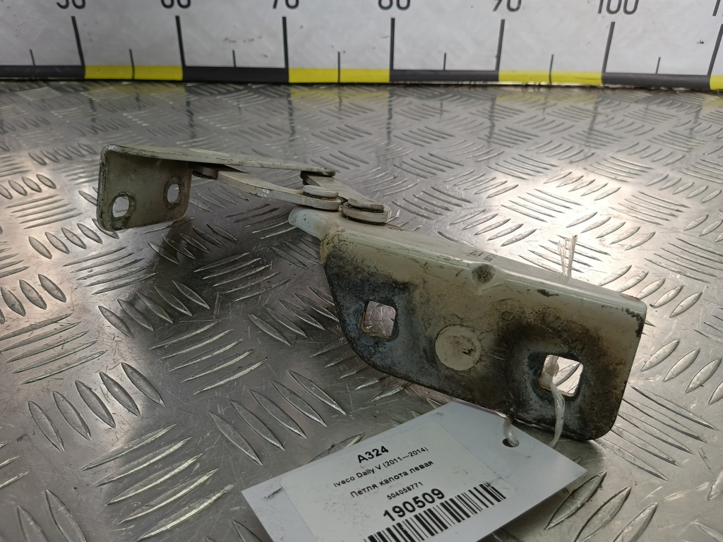 петля капота Iveco Daily 2.3 D MT (126 л.с.)Daily  V (2011—2014) Пикап 504058771, 630 рублей, Москва