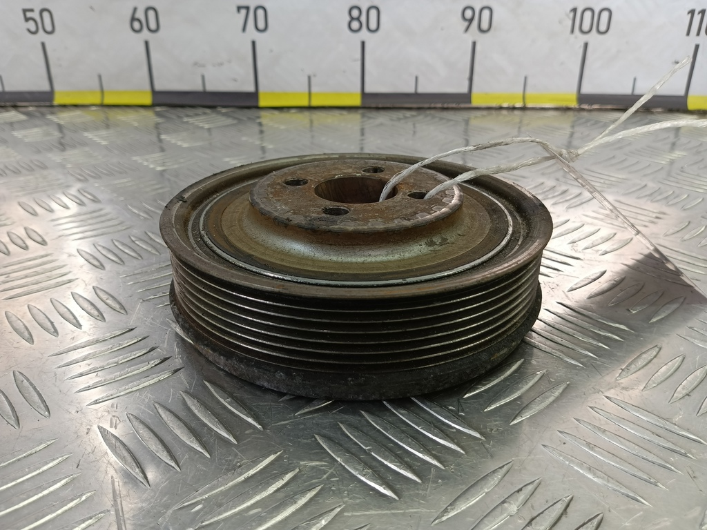 шкив коленвала Iveco Daily 2.3 D MT (126 л.с.)Daily  V (2011—2014) Пикап 504017415, 3160 рублей, Москва