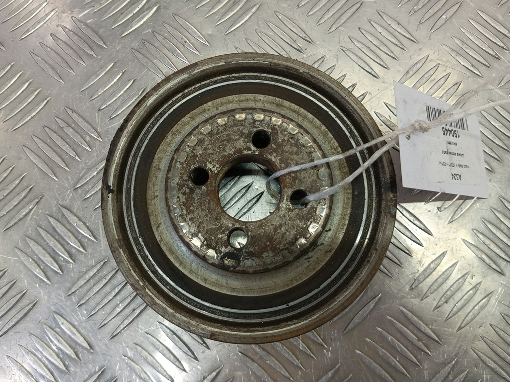 шкив коленвала Iveco Daily 2.3 D MT (126 л.с.)Daily  V (2011—2014) Пикап 504017415, 3160 рублей, Москва