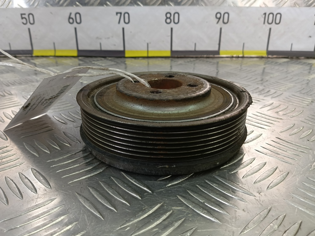 шкив коленвала Iveco Daily 2.3 D MT (126 л.с.)Daily  V (2011—2014) Пикап 504017415, 3160 рублей, Москва
