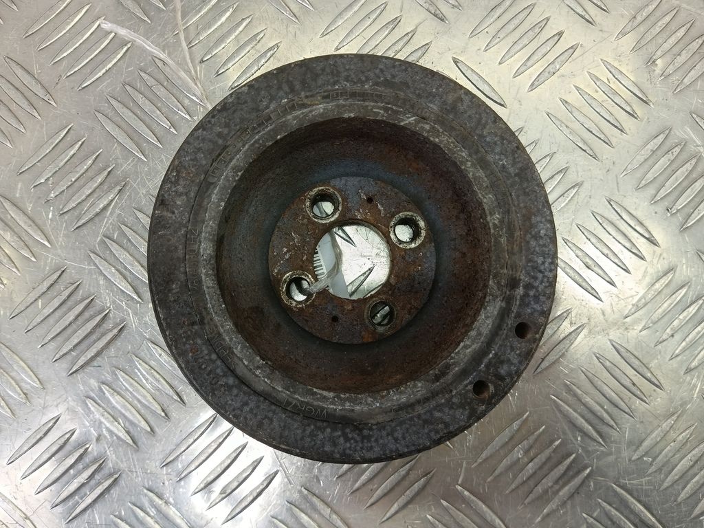 шкив коленвала Iveco Daily 2.3 D MT (126 л.с.)Daily  V (2011—2014) Пикап 504017415, 3160 рублей, Москва