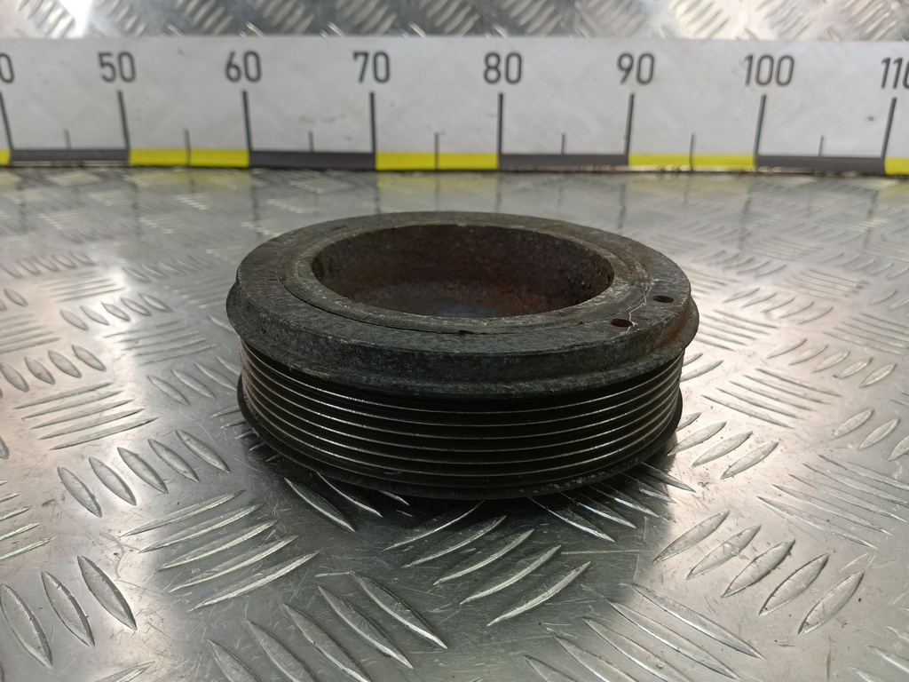 шкив коленвала Iveco Daily 2.3 D MT (126 л.с.)Daily  V (2011—2014) Пикап 504017415, 3160 рублей, Москва