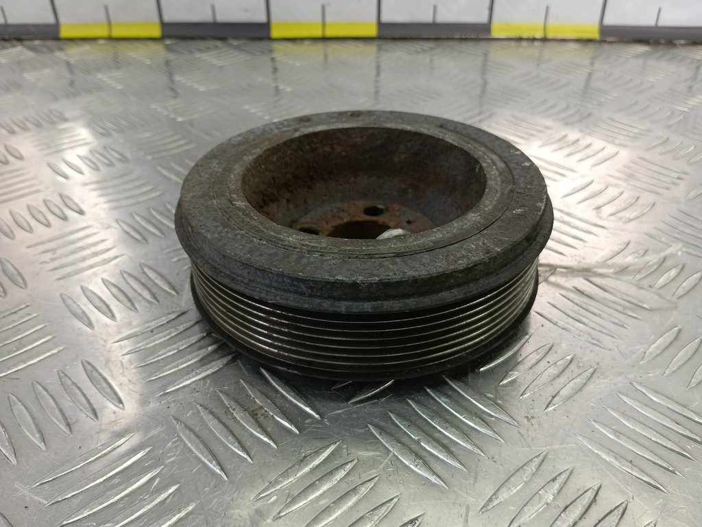 шкив коленвала Iveco Daily 2.3 D MT (126 л.с.)Daily  V (2011—2014) Пикап 504017415, 3160 рублей, Москва