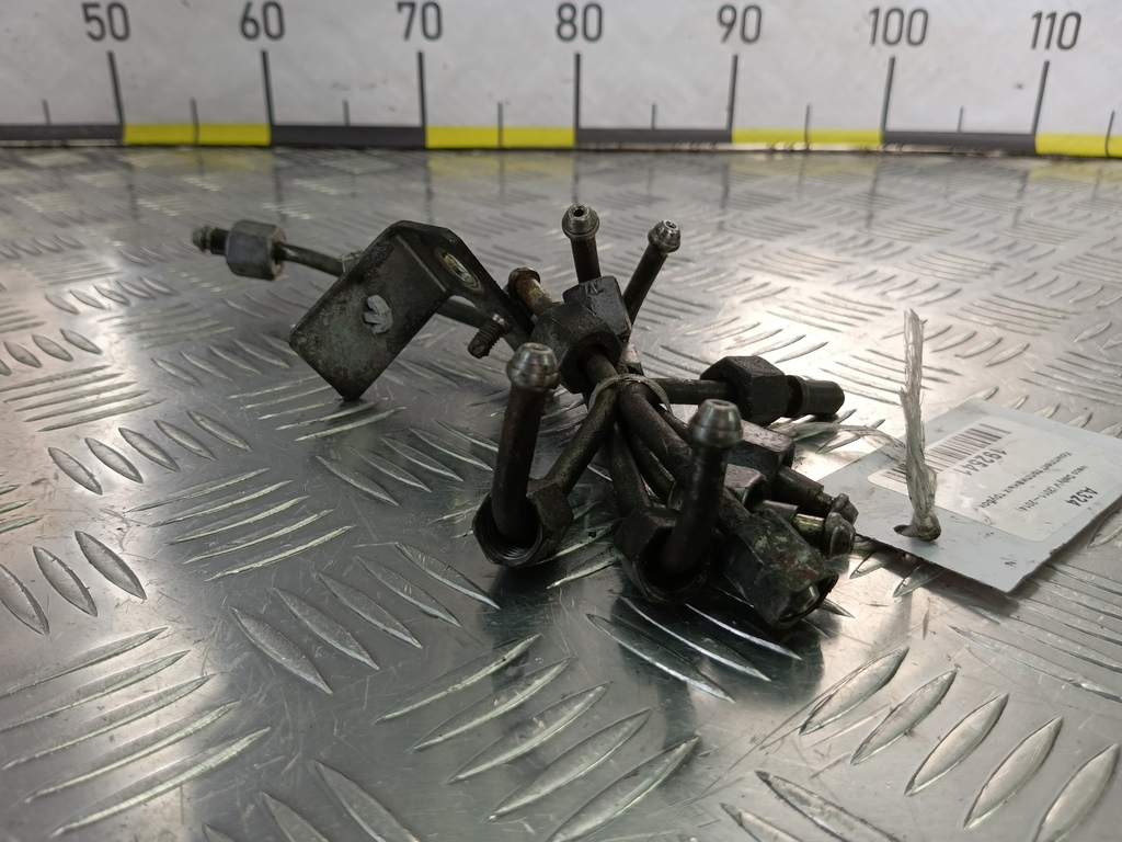 трубка топливная (аллюминевая) Iveco Daily 2.3 D MT (126 л.с.)Daily  V (2011—2014) Пикап 504097481, 6150 рублей, Москва